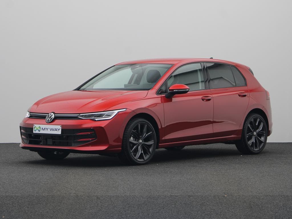 VOLKSWAGEN Golf VIII