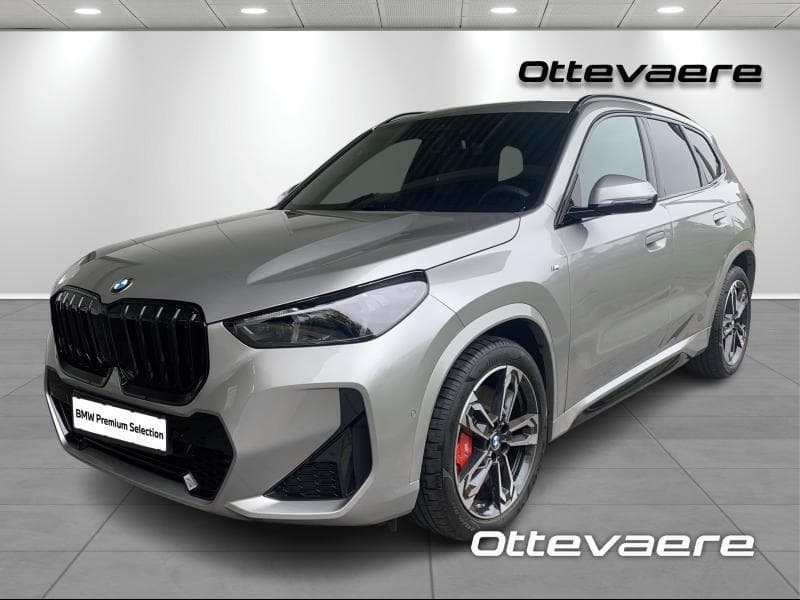 BMW X1 sDrive18i