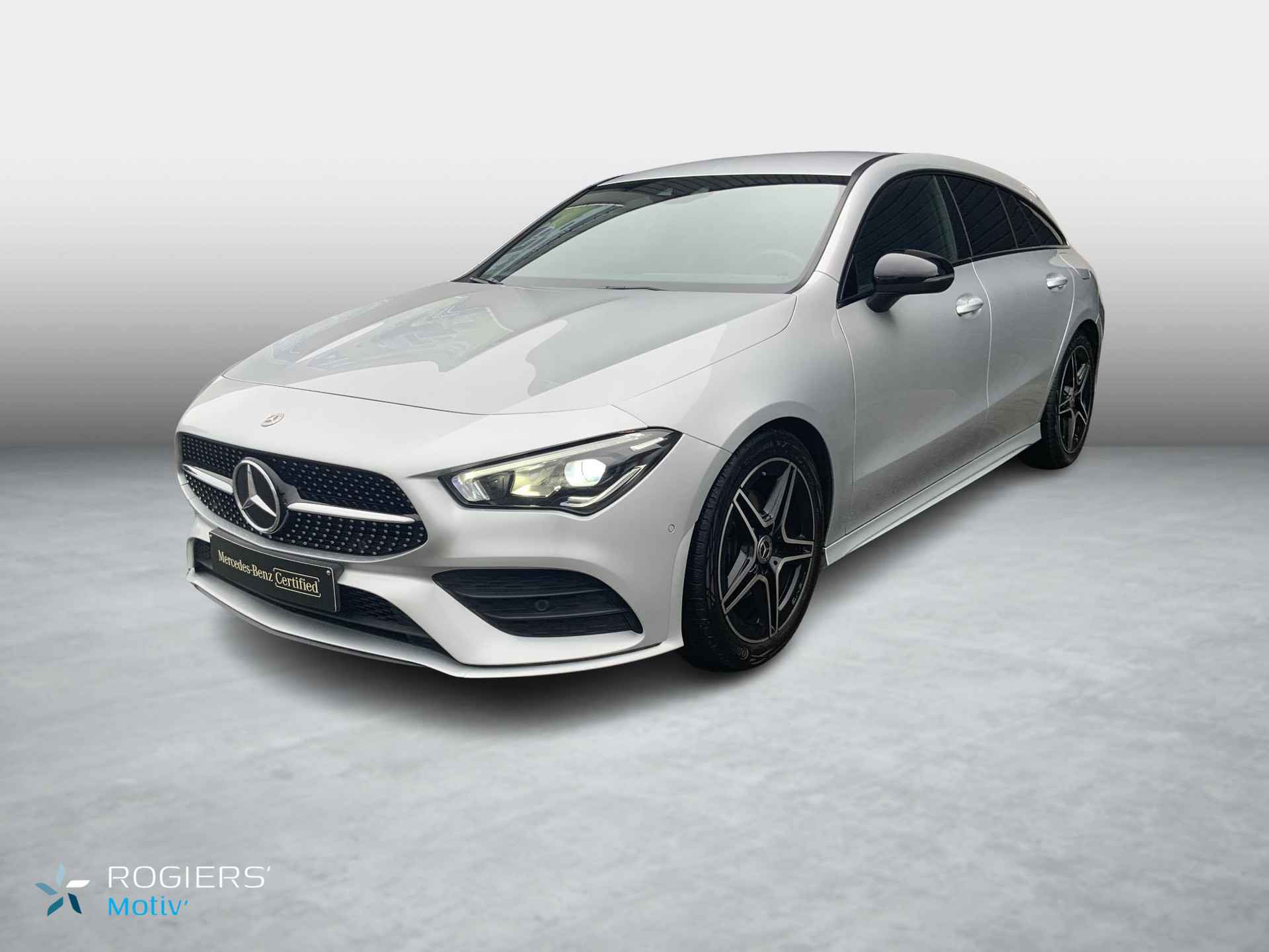 Mercedes CLA 180 Shooting Brake 'Business Solution'