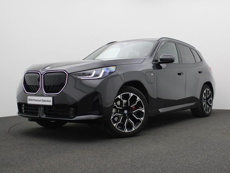 BMW X3 30e xDrive