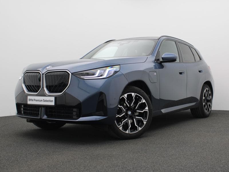 BMW X3 30e xDrive