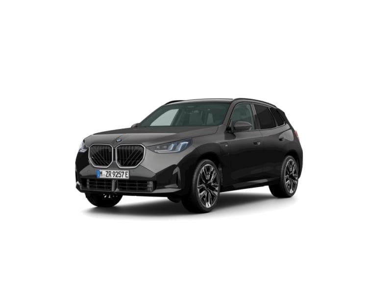 BMW X3 30e xDrive