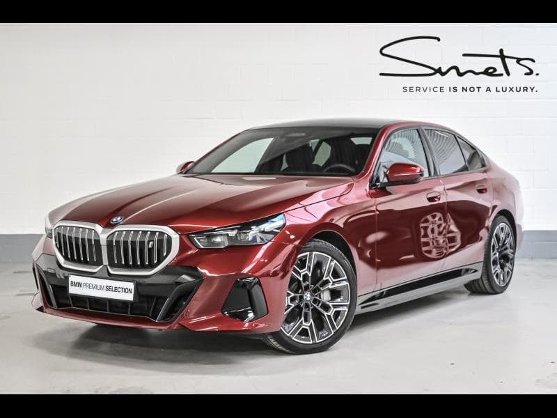 BMW i5 eDrive40 Berline