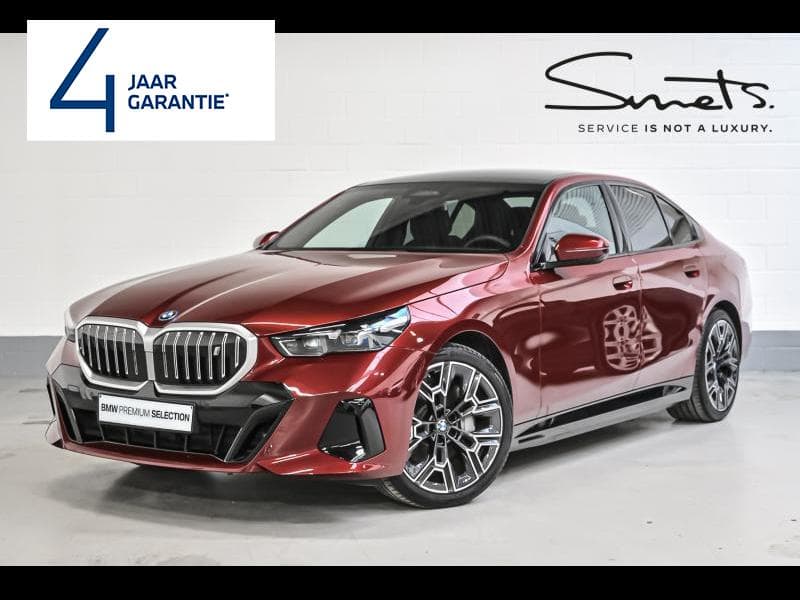 BMW i5 eDrive40 Berline