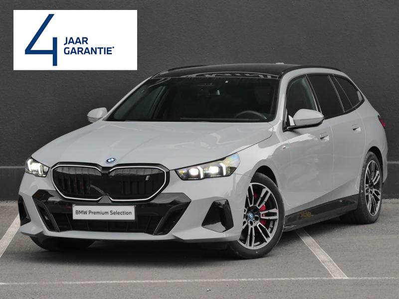 BMW i5 eDrive40 Touring