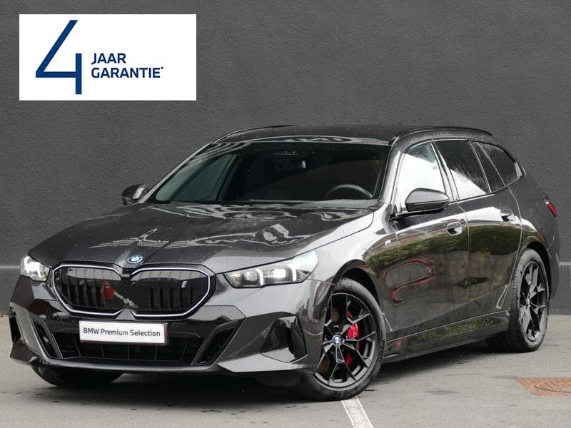 BMW i5 eDrive40 Touring