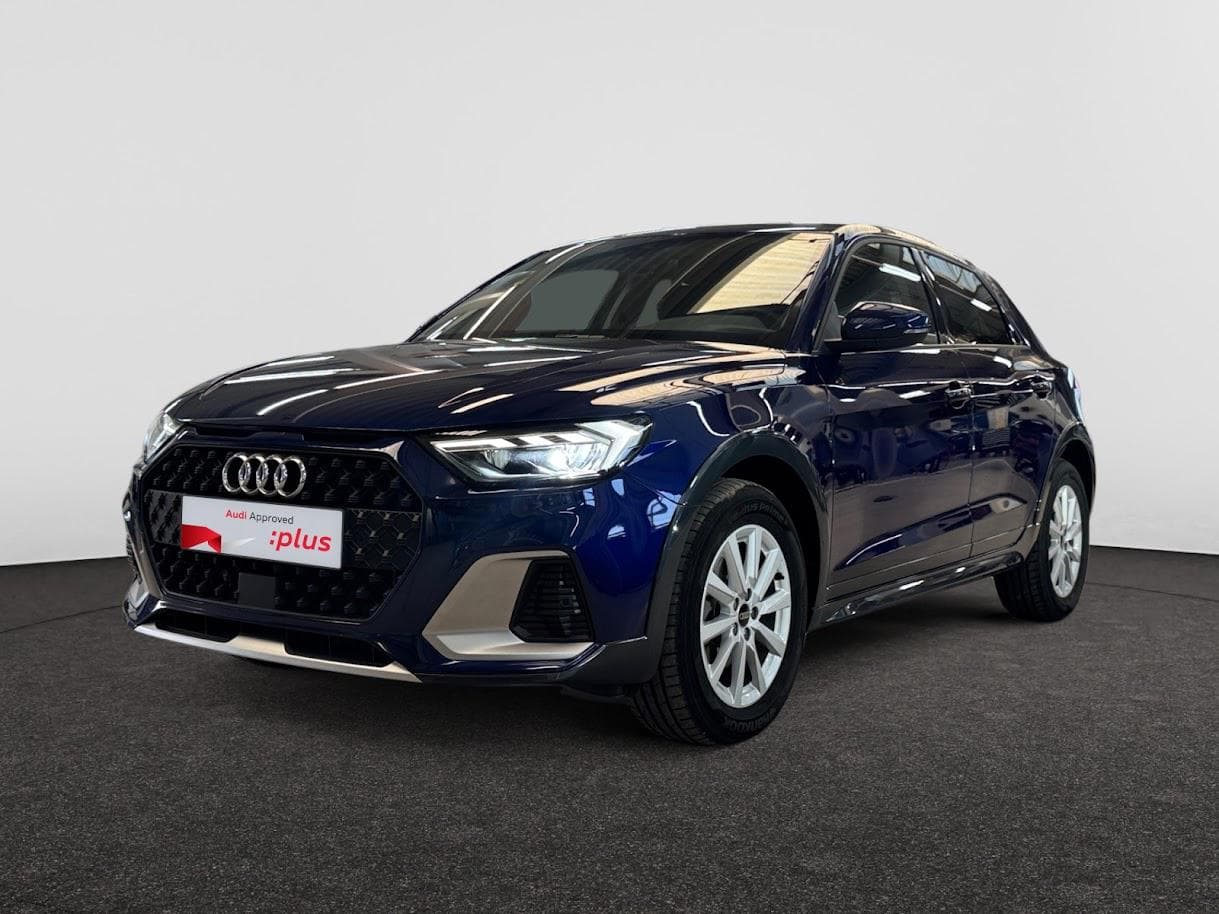 AUDI A1 Allstreet