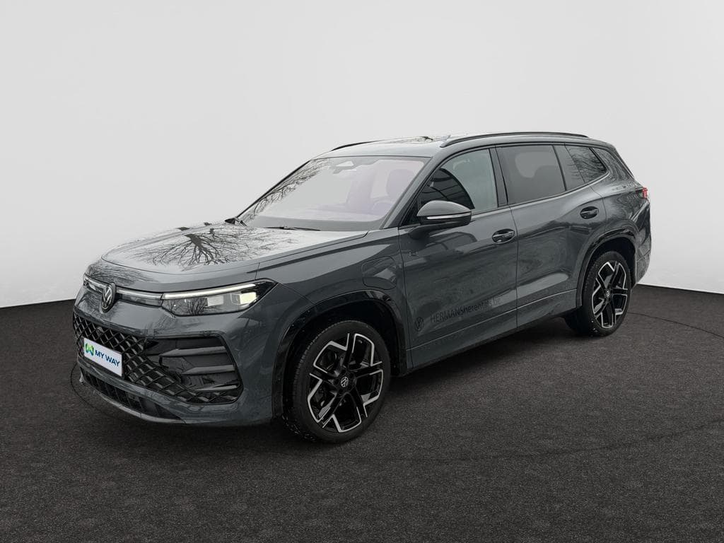 VOLKSWAGEN Tayron eHybrid