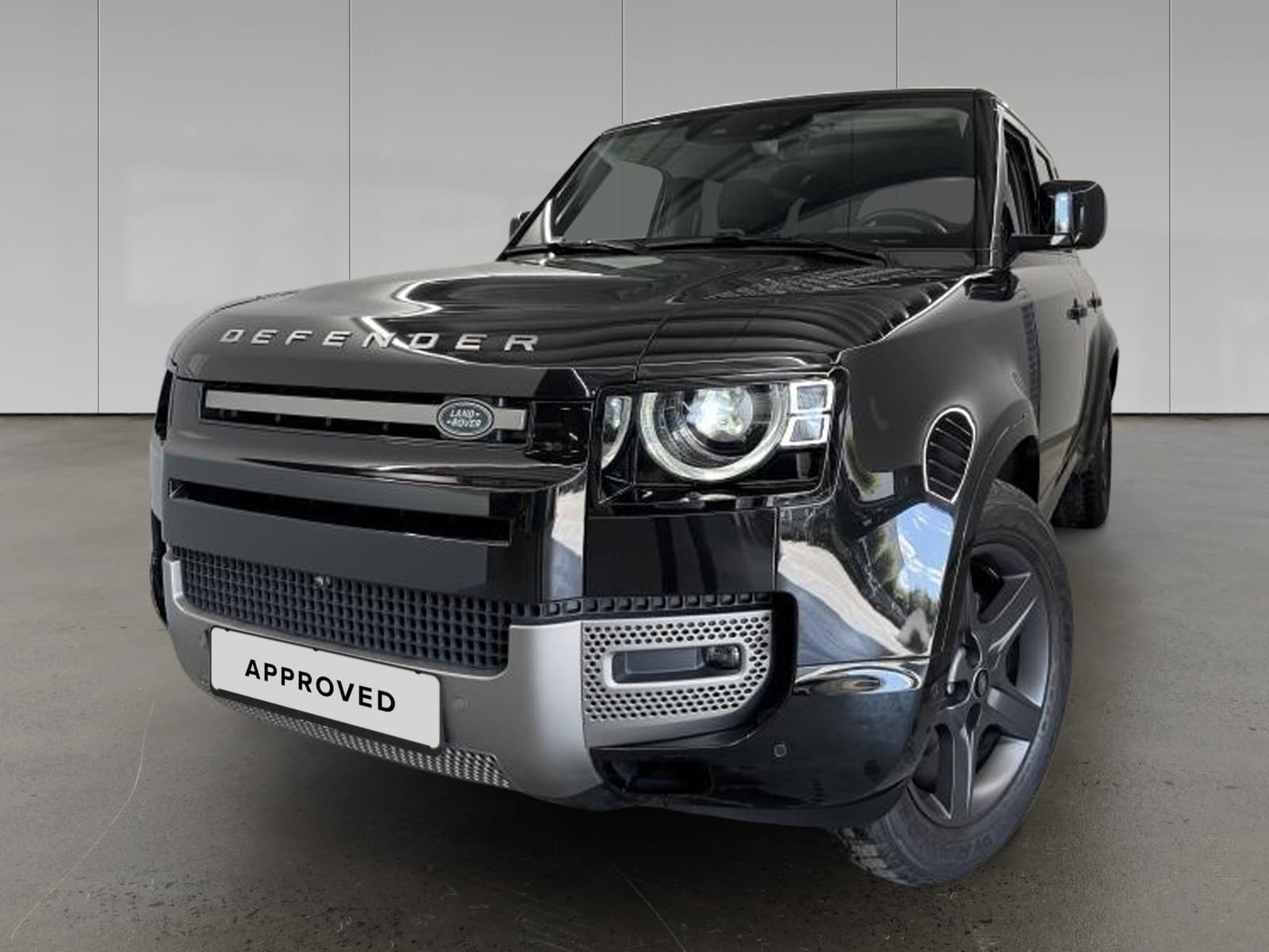 Land Rover Defender 110