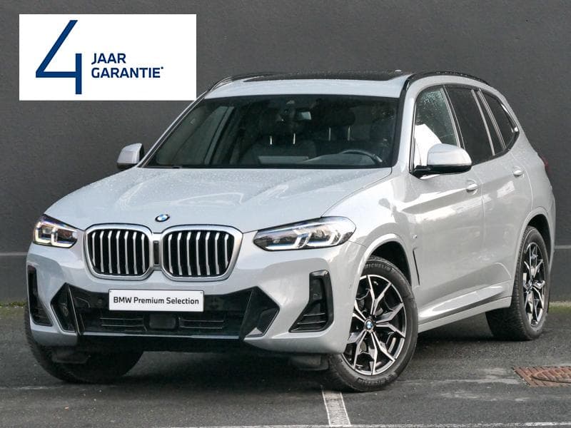 BMW X3 xDrive20i