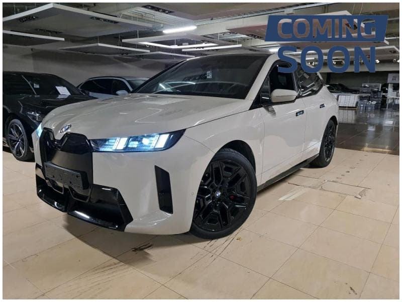 BMWi iX xDrive45