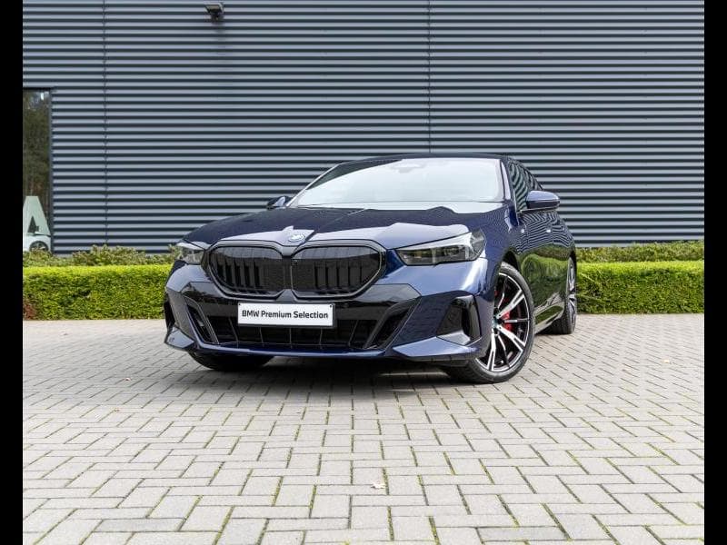 BMW 550e xDrive Berline