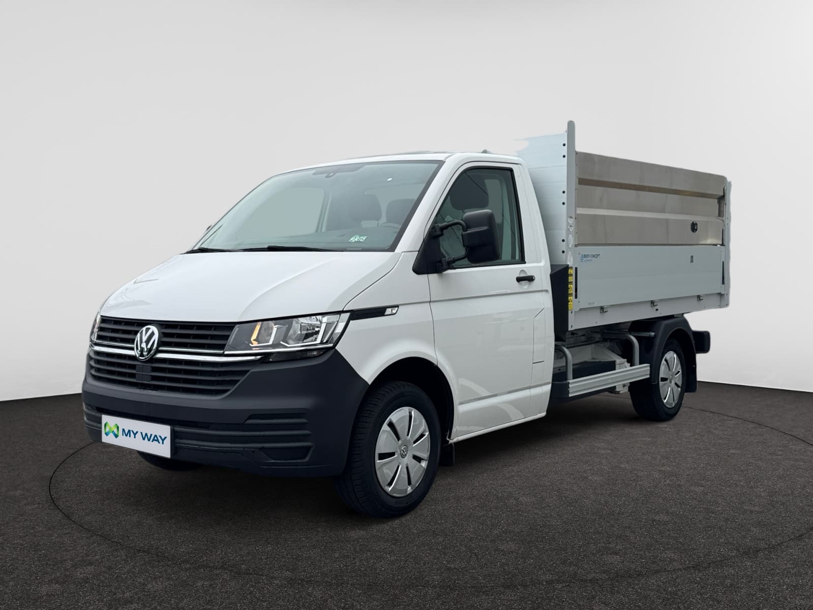 VOLKSWAGEN Transporter T6.1 1200 Lwb