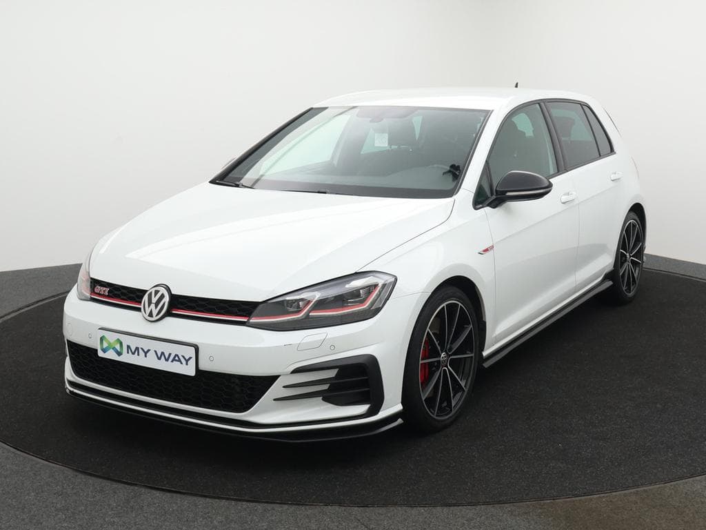 VOLKSWAGEN Golf VII GTI