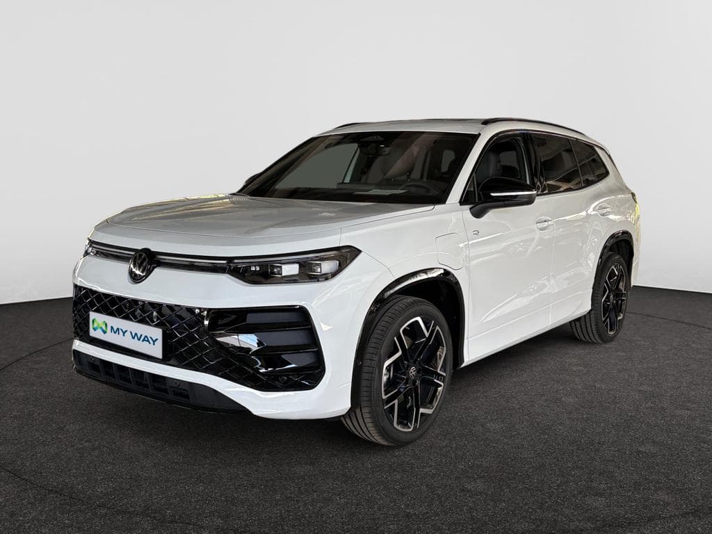 VOLKSWAGEN Tayron eHybrid