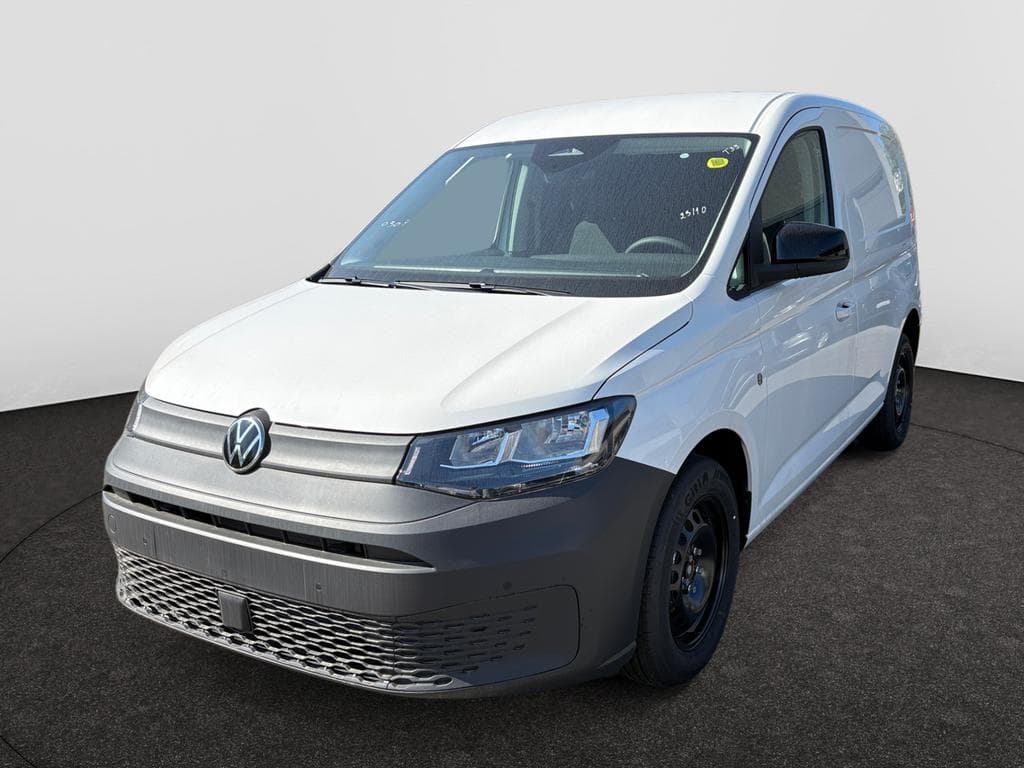 VOLKSWAGEN Caddy Van