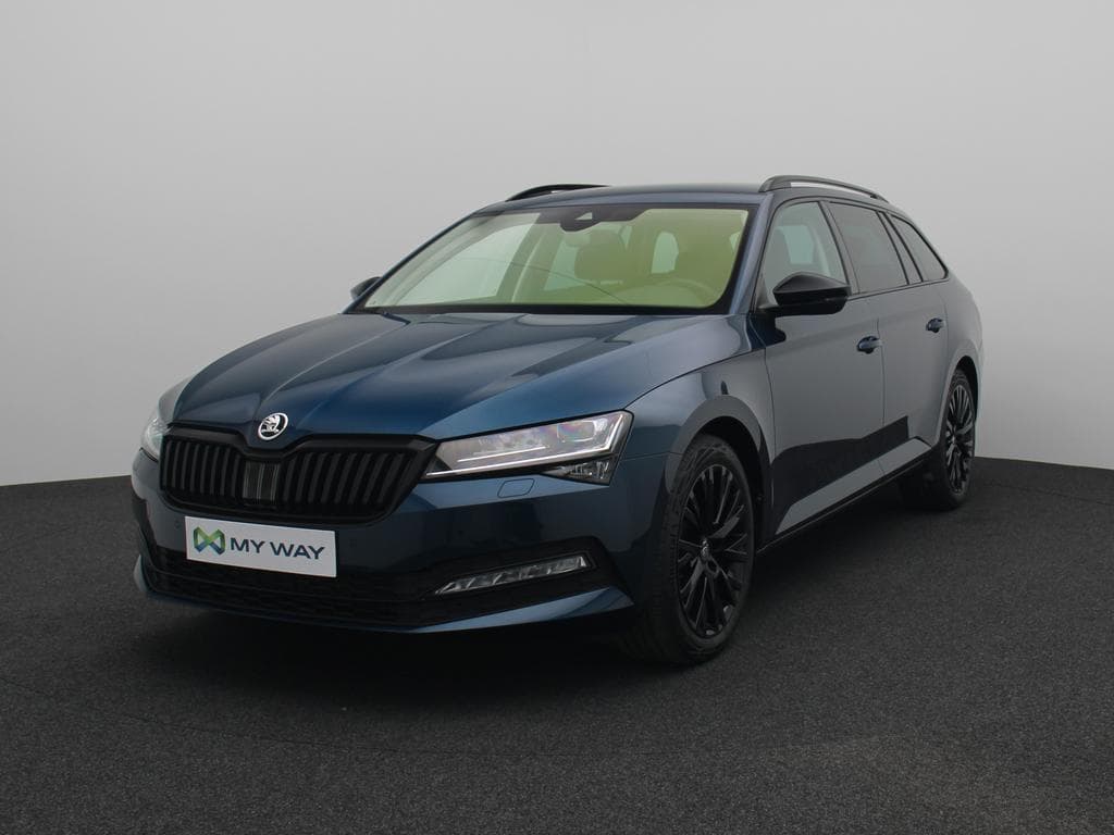SKODA Superb Combi