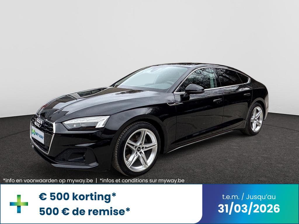 AUDI A5 Sportback