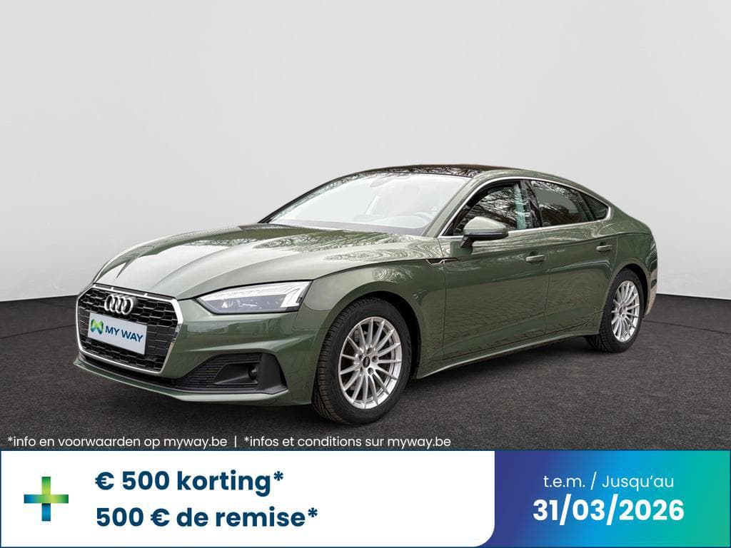 AUDI A5 Sportback