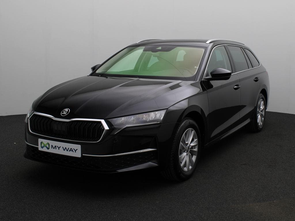 SKODA Octavia Combi