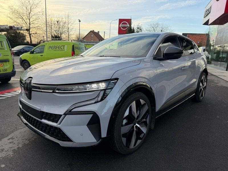 Renault - Megane E-Tech