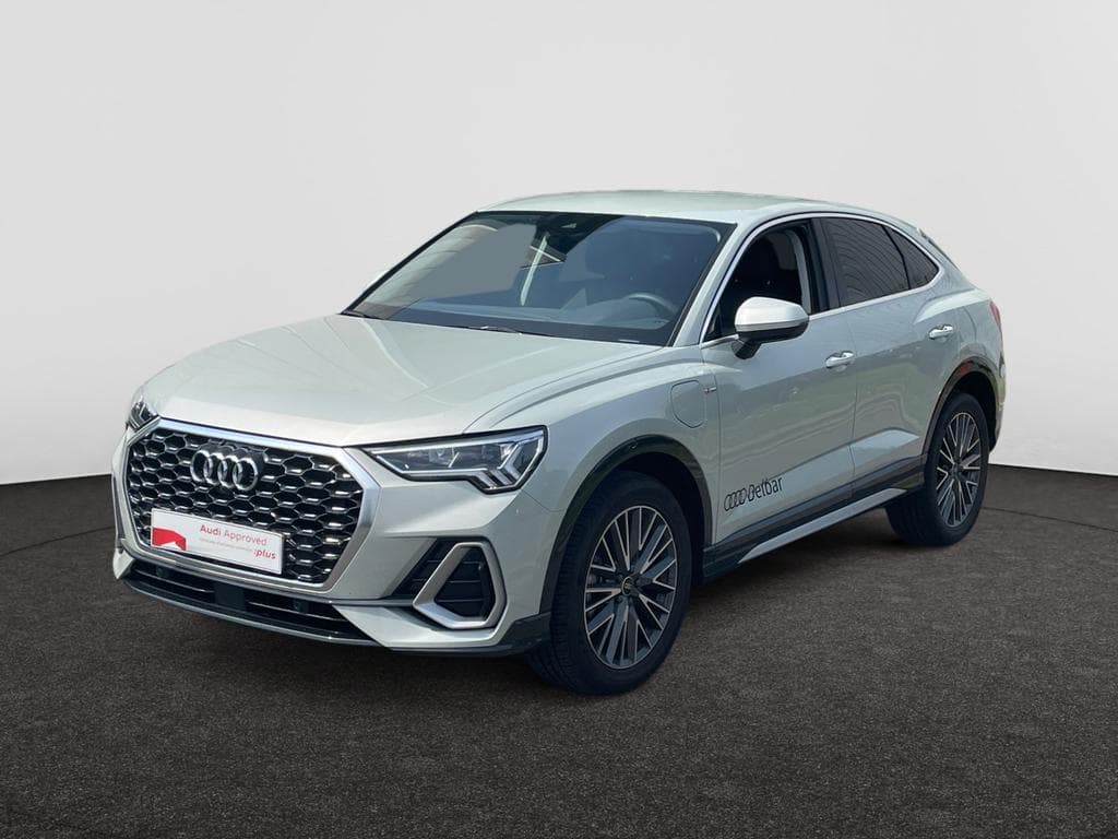 AUDI Q3 Sportback PHEV