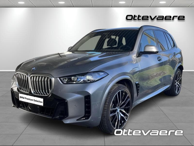 BMW X5 xDrive50e