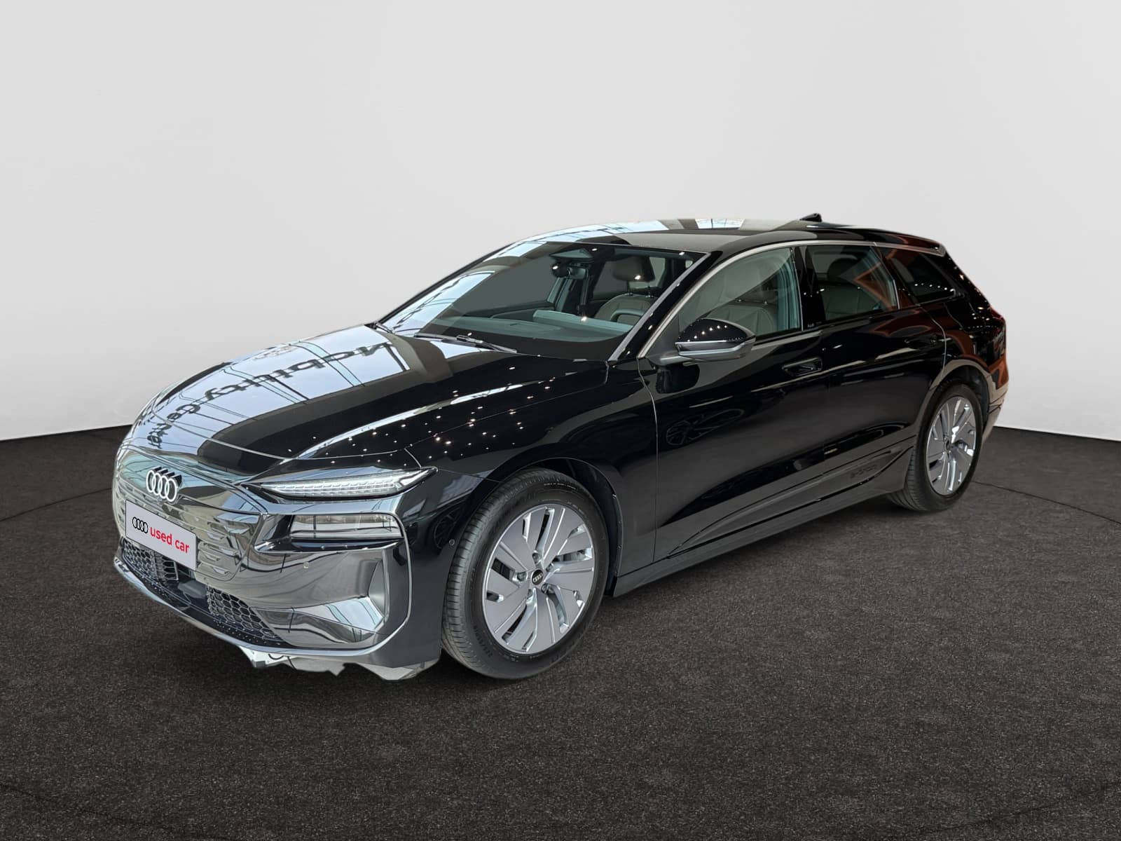 AUDI A6 Avant e-tron