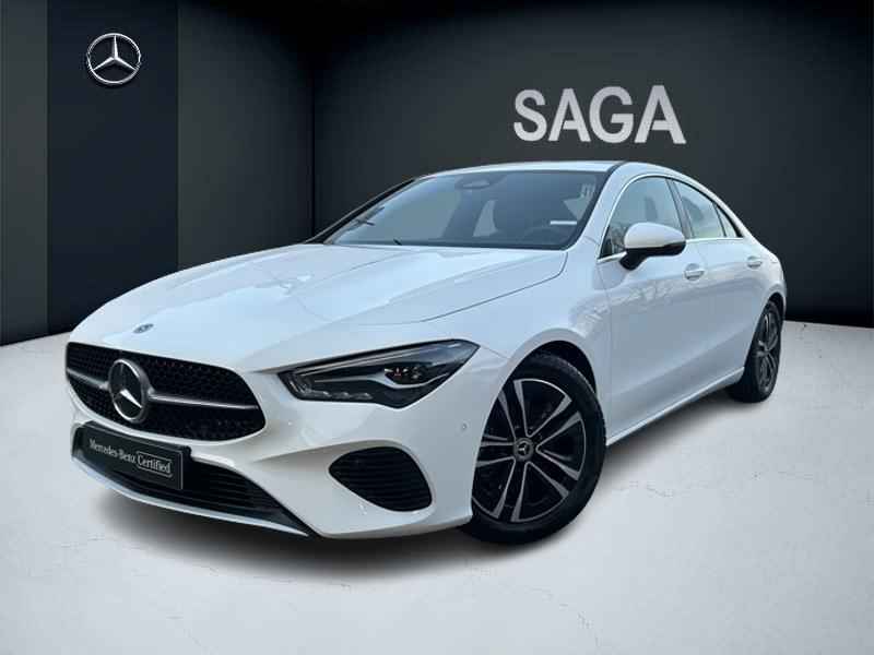 Mercedes CLA 180 Coupé Business Line