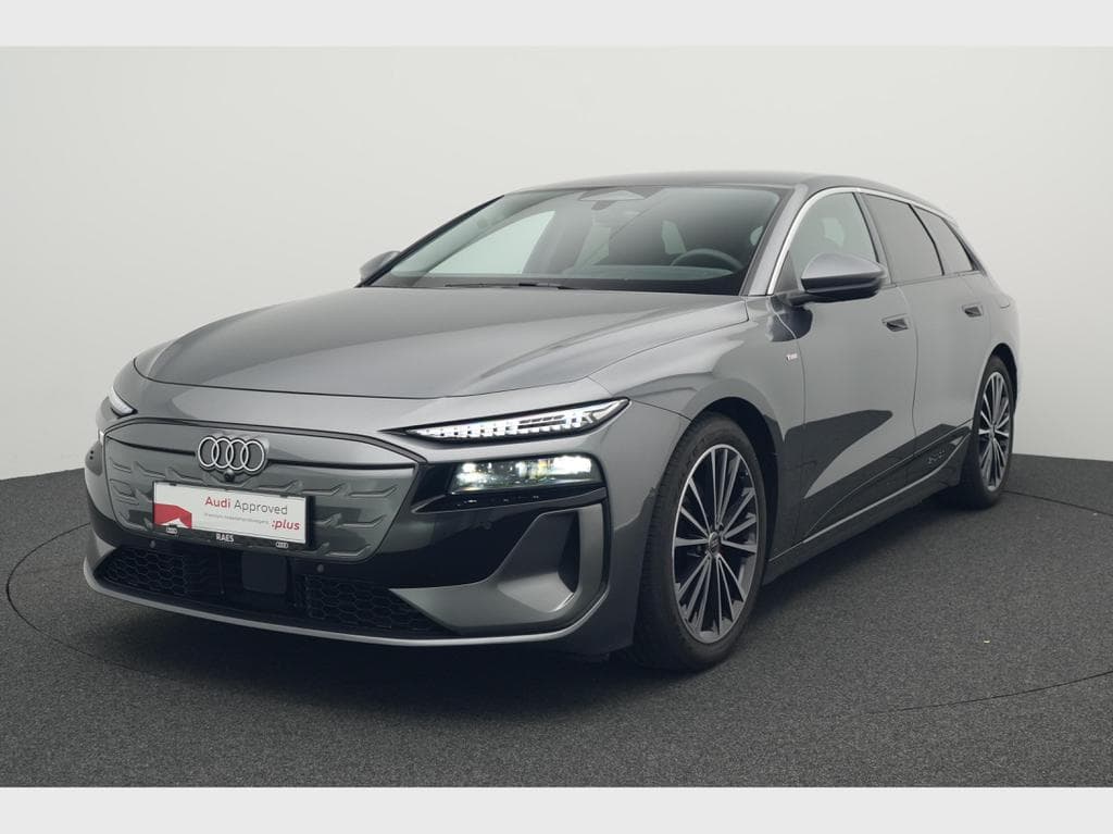 AUDI A6 Avant e-tron