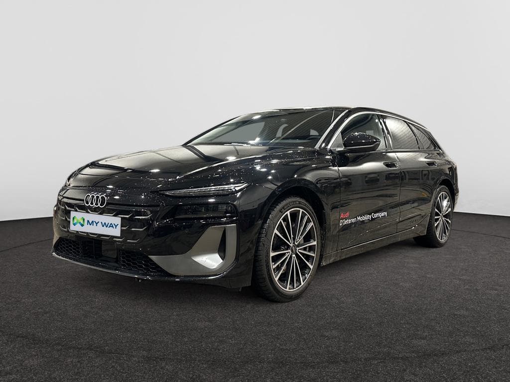 AUDI A6 Avant e-tron