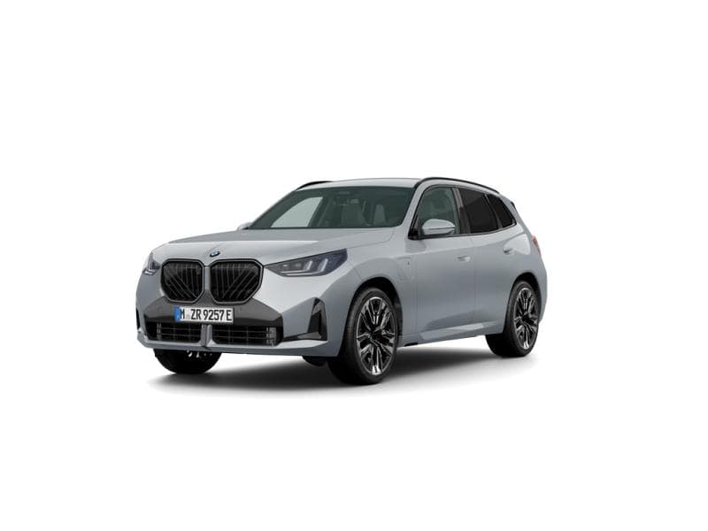 BMW X3 30e xDrive