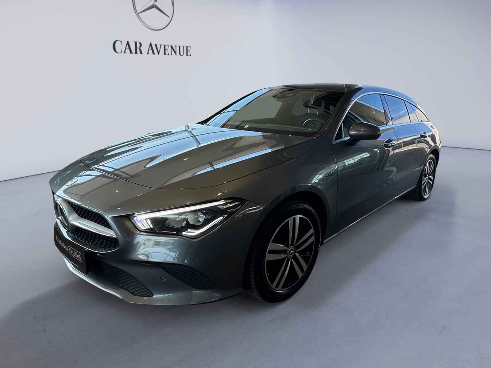 Mercedes CLA 250 e Shooting Brake 'Business Solution'