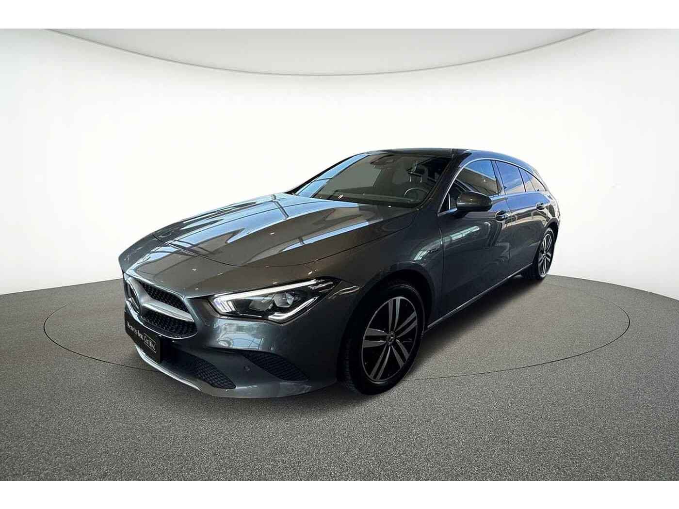 Mercedes CLA 250 e Shooting Brake 'Business Solution'