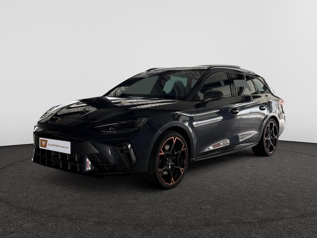 CUPRA Leon ST e-Hybrid