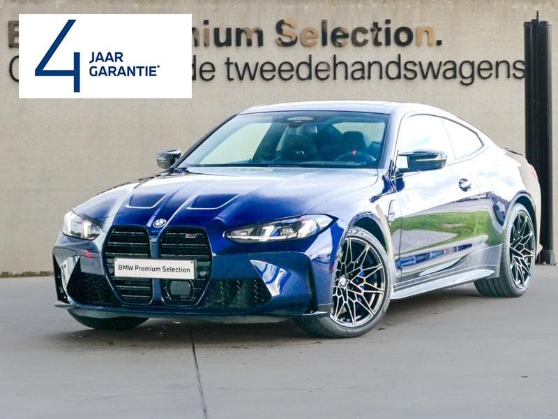 BMW M4 Competition M xDrive Coupé