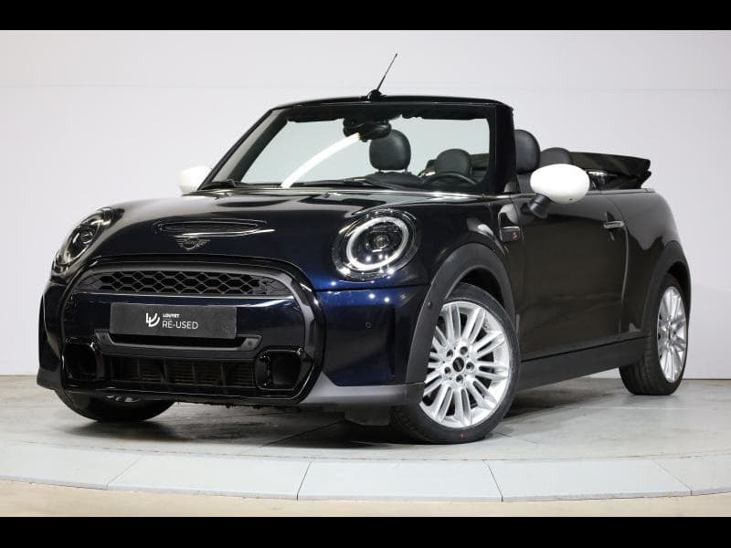 MINI Cooper S Cabrio