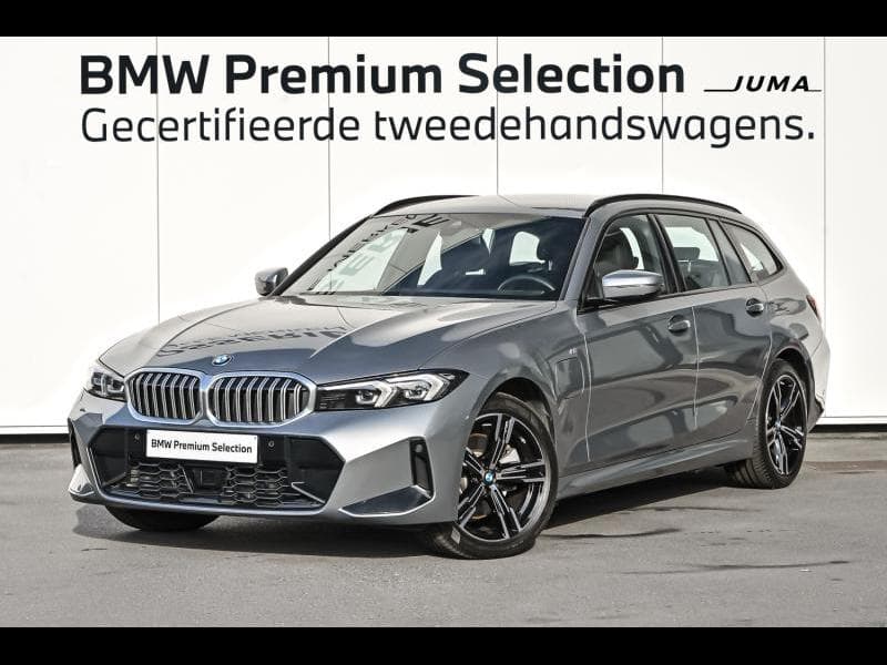 BMW 330e xDrive Touring