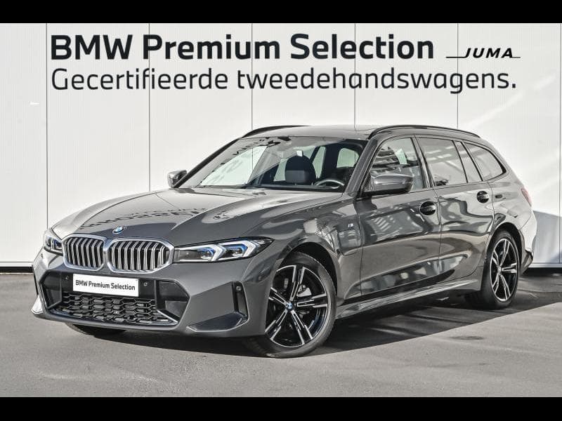 BMW 330e xDrive Touring