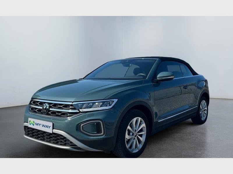 Volkswagen T-Roc Cabriolet
