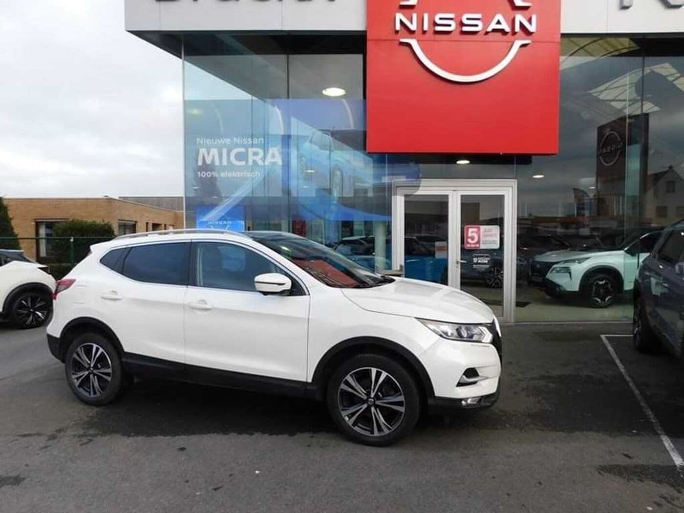 Nissan Qashqai