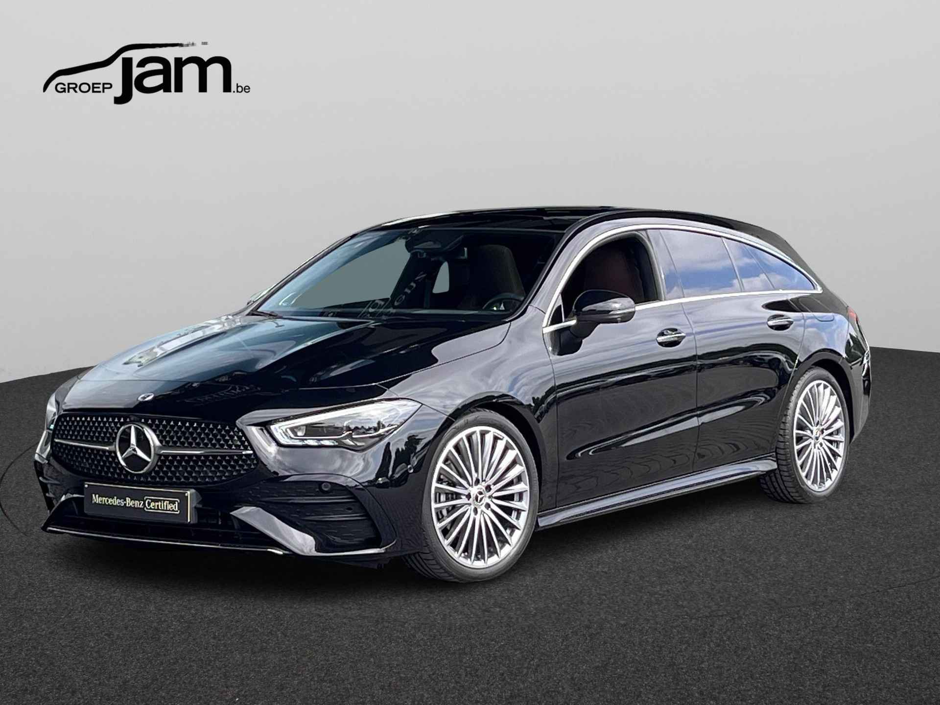 Mercedes CLA 180 Shooting Brake AMG Line