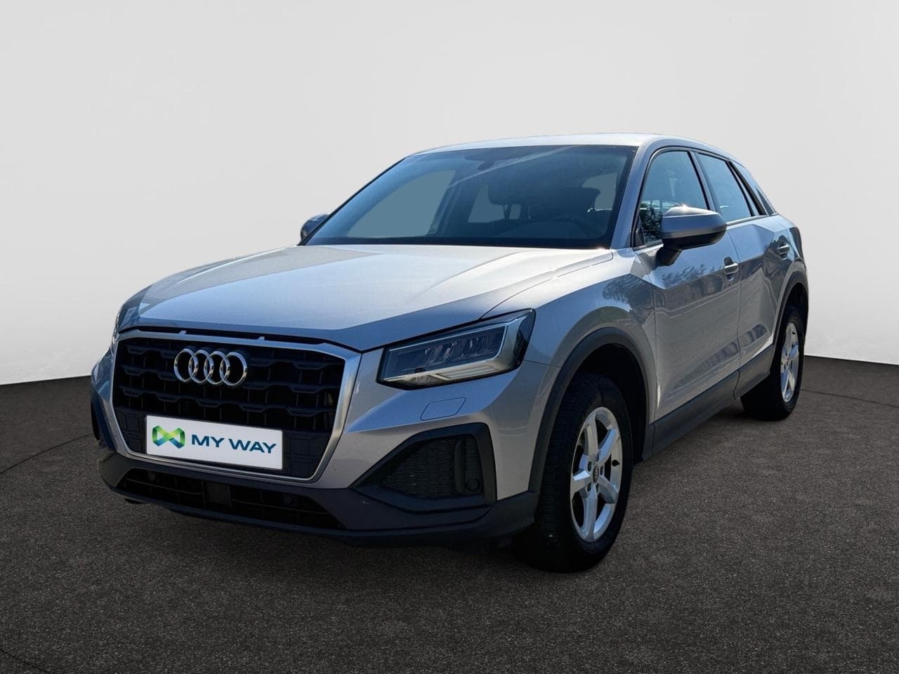 AUDI Q2