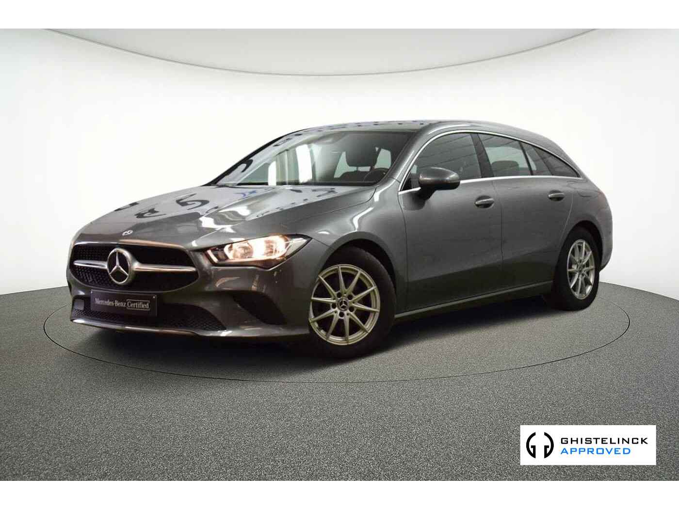 Mercedes CLA 180 d Shooting Brake Essential Line