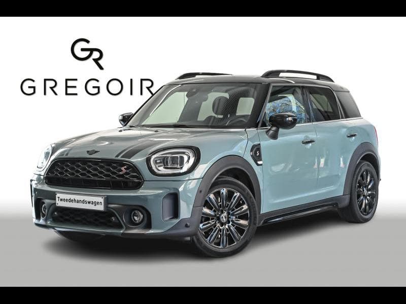 MINI Cooper S Countryman