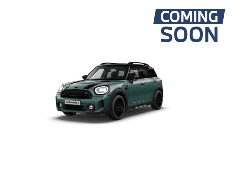 MINI Cooper S Countryman