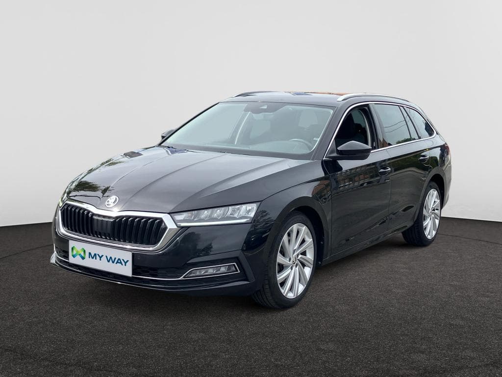 SKODA Octavia Combi PHEV