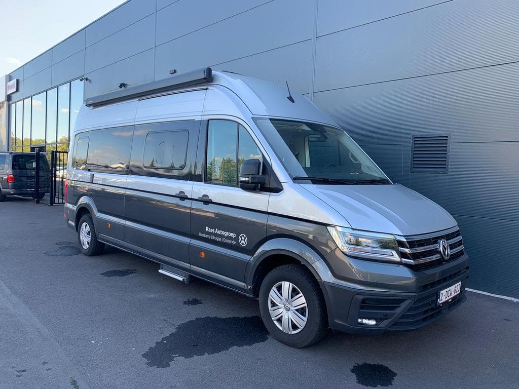 VOLKSWAGEN GRAND CALIFORNIA