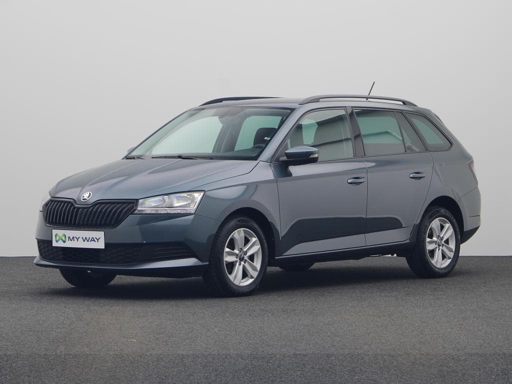 SKODA Fabia Combi