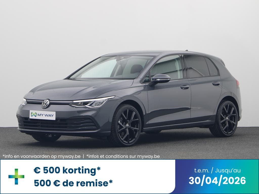 VOLKSWAGEN Golf VIII